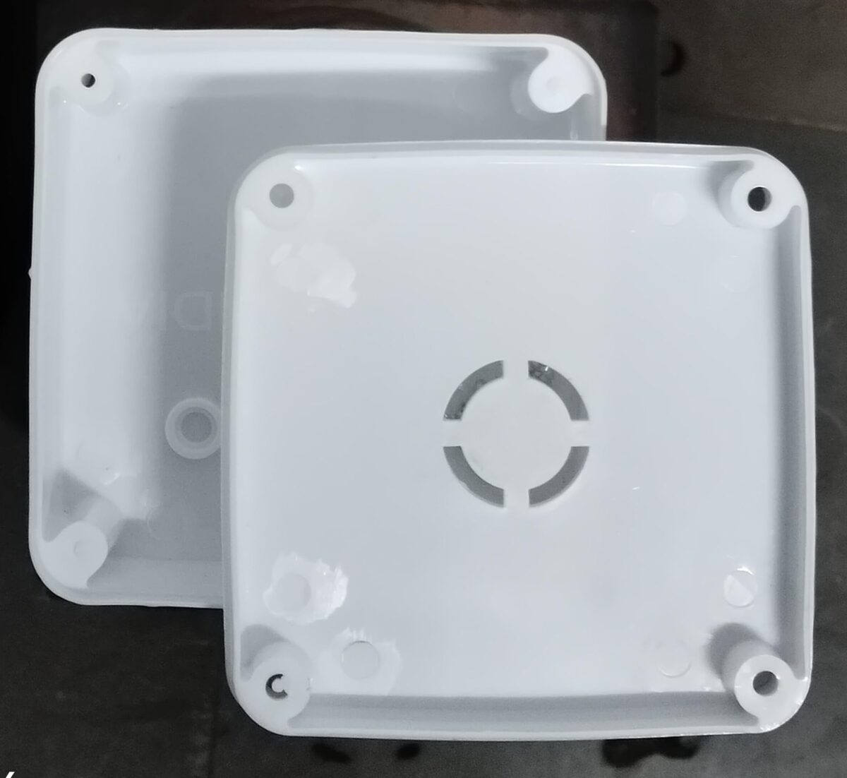 Pvc box for cctv camera