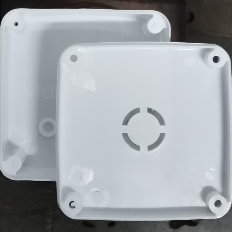 Pvc box for cctv camera