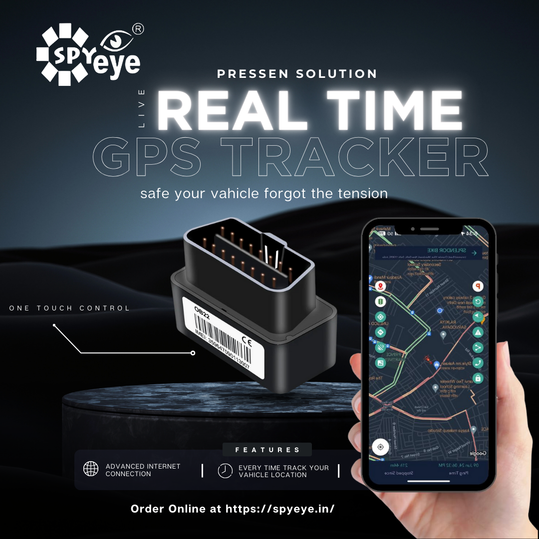 gps tracker
